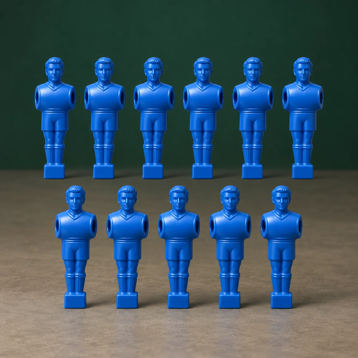 Blue Player Eleven-Pack