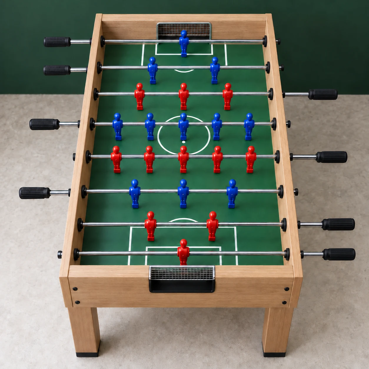 Four-Foot Football Table
